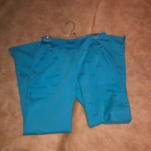 Healing hands scrub pants 👩🏼‍⚕️